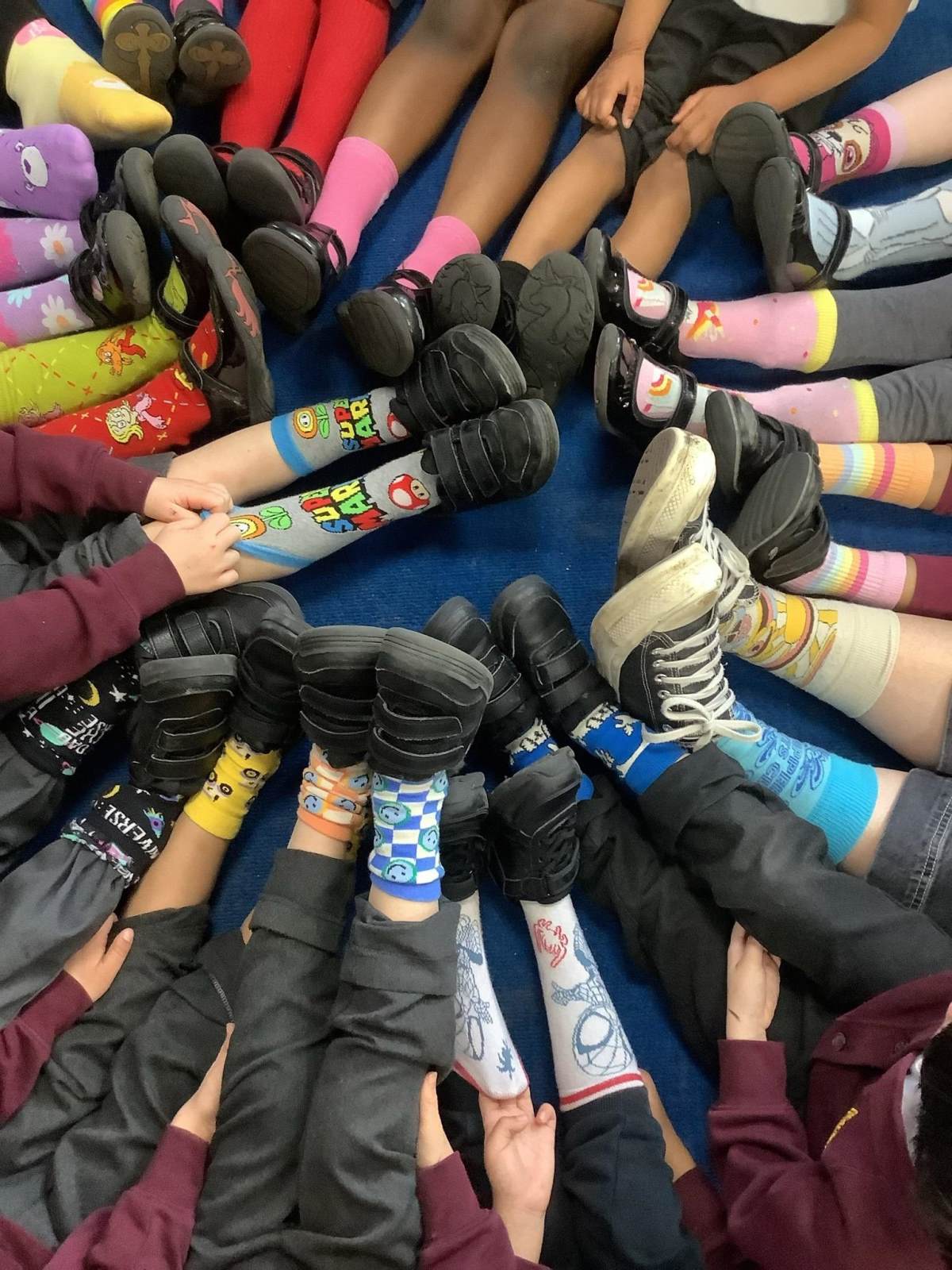 Odd Socks Day
